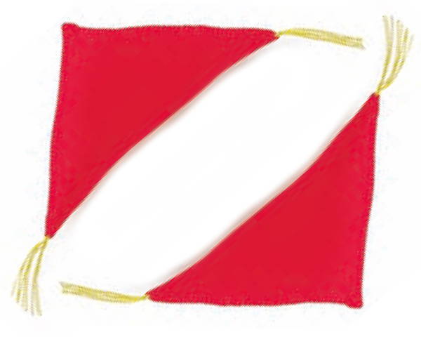 額フトン 特大 赤 2個入 F-0294 【福井金属工芸】