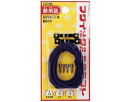 丸ひもセット 2mm 2m 紫 F-0135 【福井金属工芸】