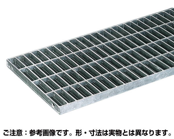 OKG 35-25 並目プレ-ンタイプ 350×995×25【奥岡製作所】