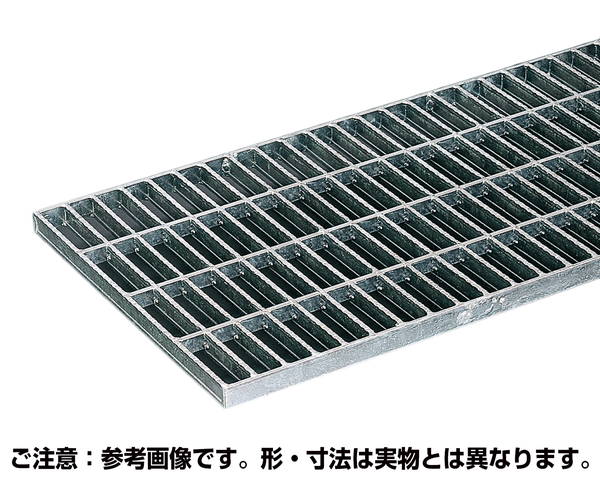 OKGX-5 35-25 並目ノンスリップタイプ350×995×25【奥岡製作所】