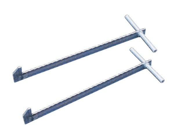 SH-3グレーチング開閉用ハンドル　細目・並目用　【奥岡製作所】