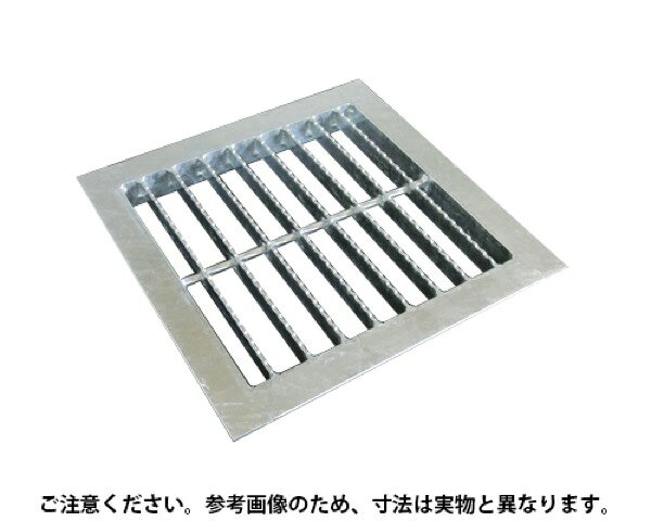 Rakuten - OKEN-3 24-19B並目ノンスリップます蓋グレーチングOKEN-3 24-19B【奥岡製作所】