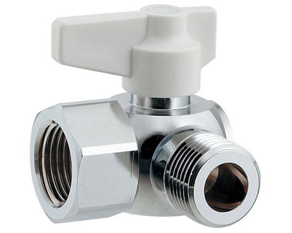 アングル型ボールバルブ　650－213－13