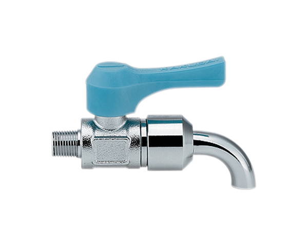 ミニチュアボールバルブ　651−807−6【カクダイ】