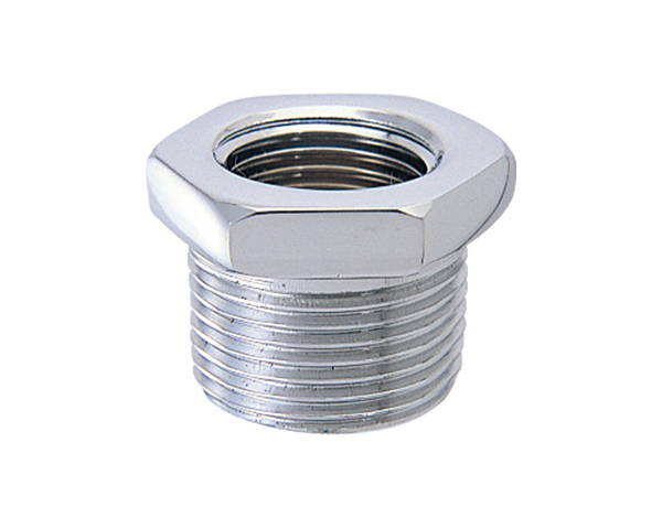 ブッシング（クローム）　6167A－25×13【カクダイ】