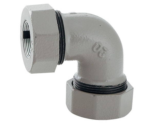 3管兼用ジョイントエルボ　649−833−20【カクダイ】