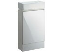 角型手洗器(キャビネット付) 493−069【カクダイ】