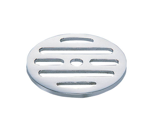 丸目皿アミ　0400－68【カクダイ】