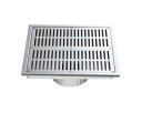 底面角型循環金具 400−504−100【カクダイ】