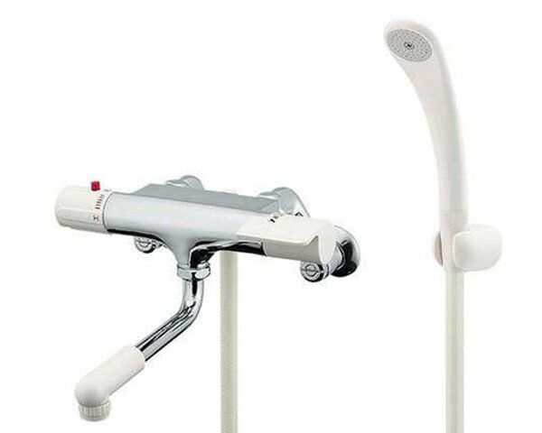 173-071K サーモスタットシャワー混合栓【カクダイ】