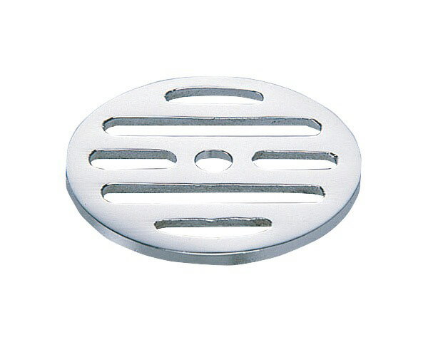 0400-40 丸目皿アミ【カクダイ】