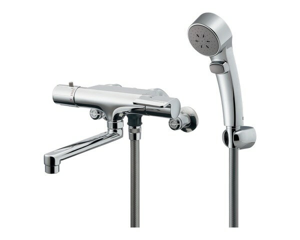 173-063 サーモスタットシャワー混合栓【カクダイ】