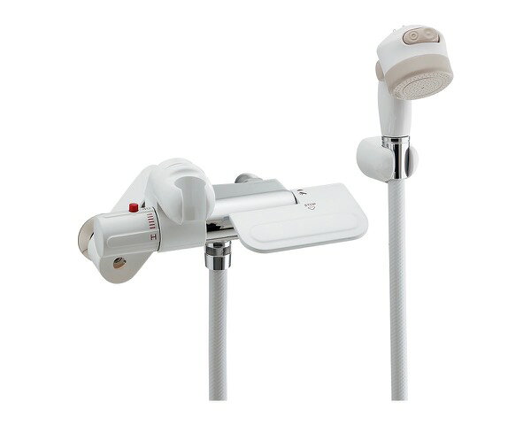 173-074K サーモスタットシャワー専用混合栓【カクダイ】