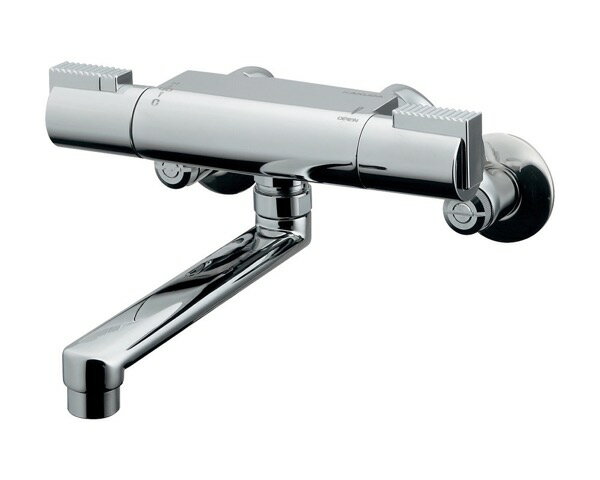 173-241 サーモスタット混合栓【カクダイ】