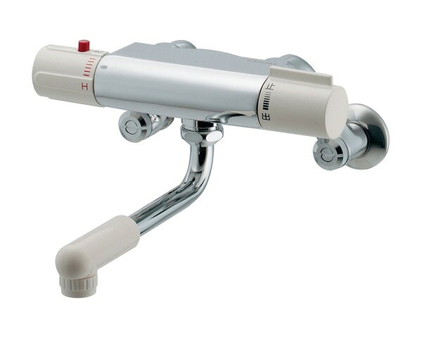 173-242 サーモスタット混合栓【カクダイ】