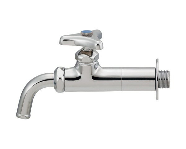 702-516-13 万能ホーム胴長水栓【カクダイ】