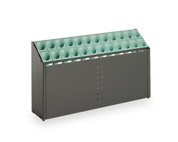 UB2852241 オブリークアーバンC24グリーン24本立【テラモト】