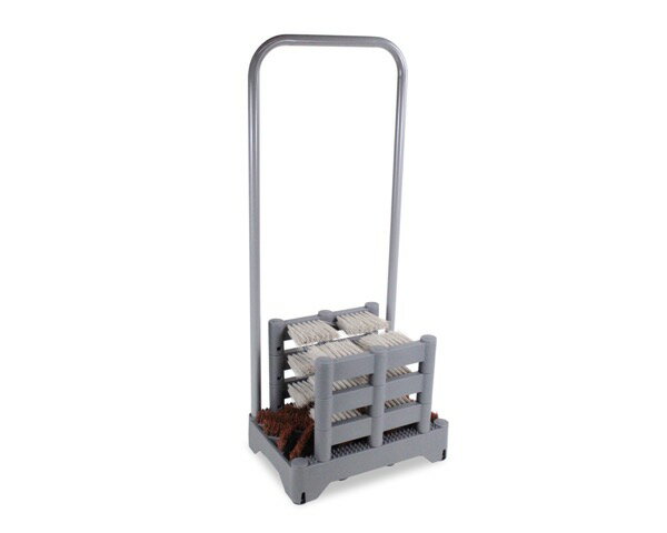 MR1780300 ユキドロオトシサイドブラシ3段タイプ【テラモト】