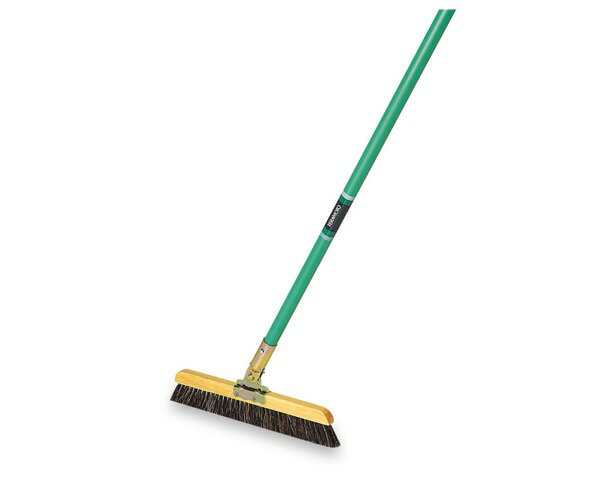 CL3801300 自在ホーキパイプ柄300mm【テラモト】