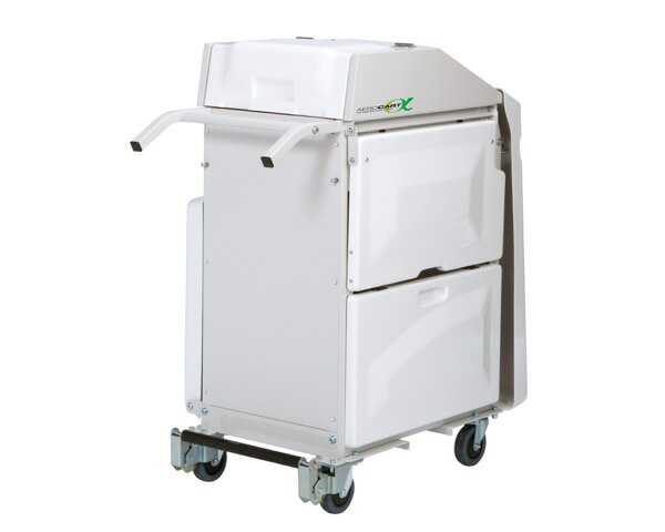 DS2272100 エアロカートαリアパネル付【テラモト】