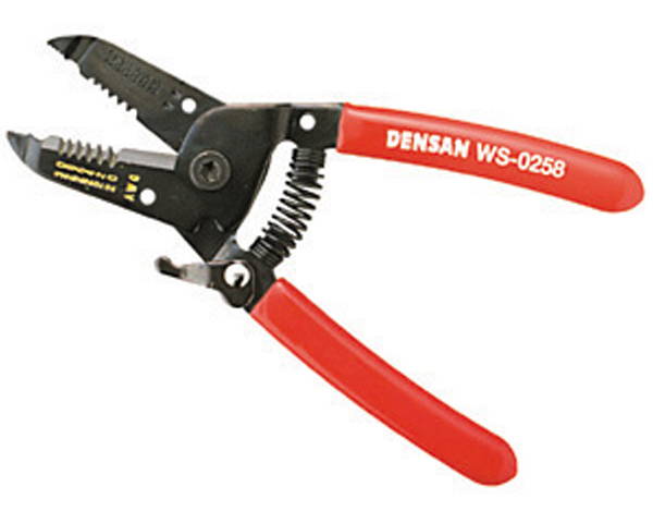 WS-0258 ワイヤーストリッパー【ジェフコム】