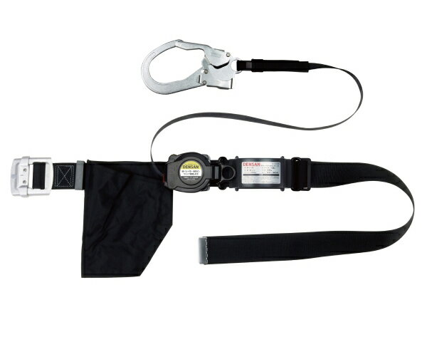 DB-MSL-120 墜落制止用器具【ジェフコム】