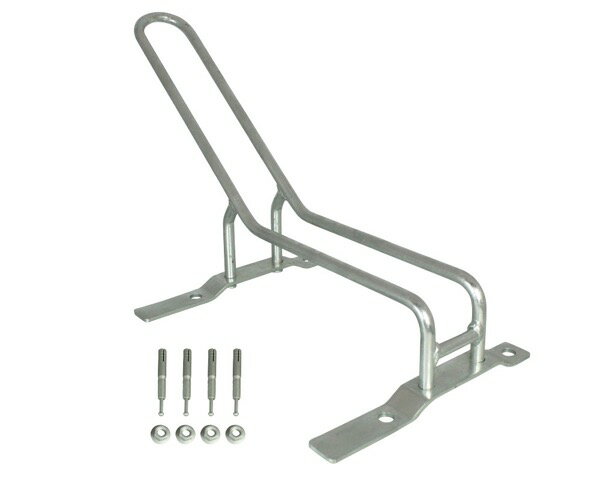 SP-CR1-2 独立型スイングラック 低1台用【田窪工業所】