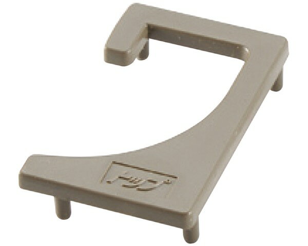 ライン引手キャップアンバー【エイト】