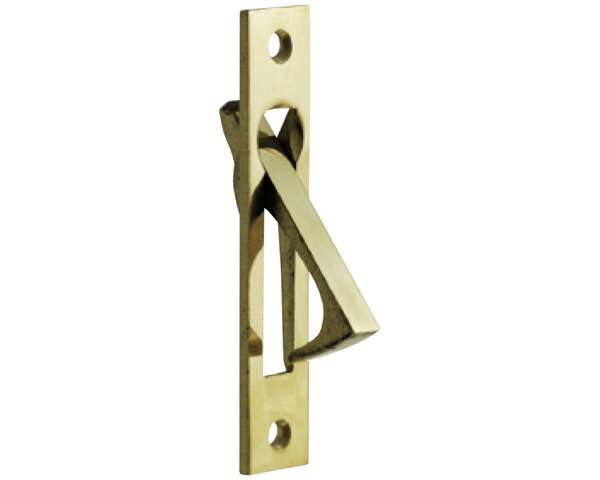 半回転取手大(100)真鍮磨【エイト】