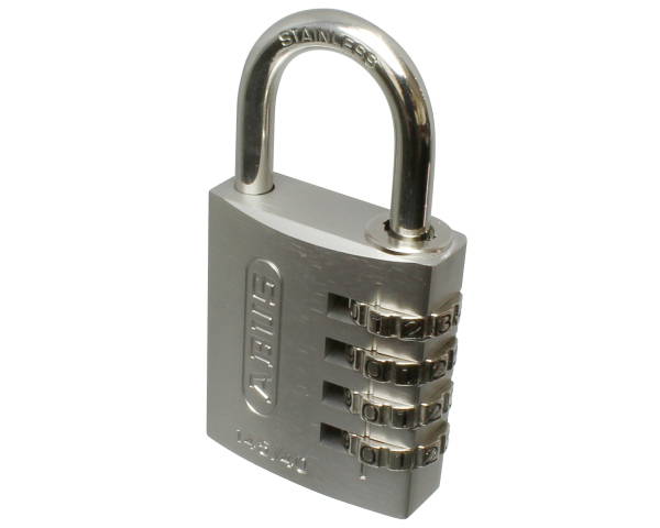サビに強いステンレス鋼製シャックル セキュリティ性の高い4桁ダイヤル 10,000通りの設定番号から好きな番号を選べる ダイカストより強固で軽量なアルミボディー採用 「 カチッ」としたクリック感で番号を合わせやすいダイヤル 誤設定防止スプリング内蔵 ※直接雨の掛かる屋外や沿岸部での使用はお控えください。