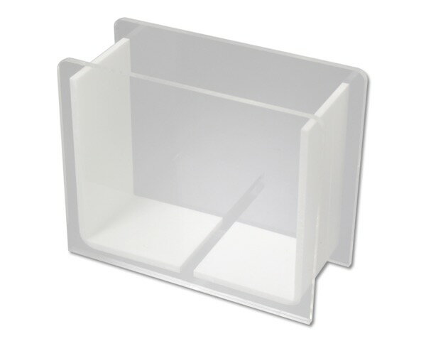 NA210-1ナプキン立 透明 90x110x46mm【光】