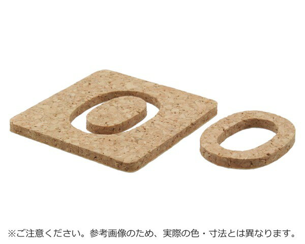 KB45-カコルク抜文字 か 45x3mm【光】