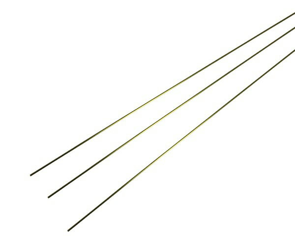 真鍮線1.5 300mm【光モール】