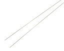 真鍮丸パイプ0.6 300mm【光モール】