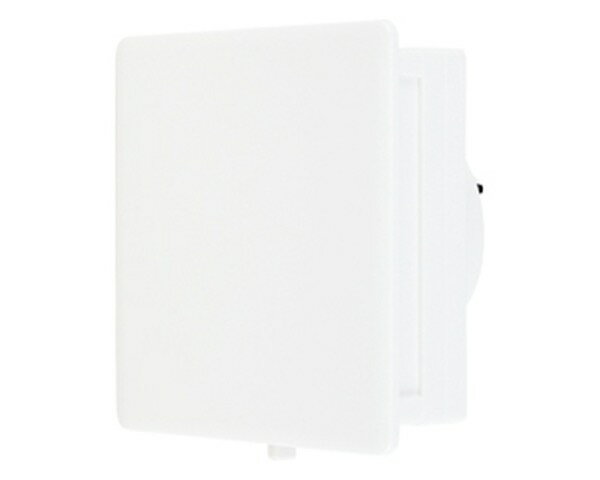 AT-75QNU自然給気ユニット 角形 壁取付 フィルター付【メルコエアテック】