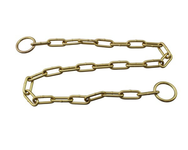 No1117　アンティークチェインプラスリング　5個入【ニッサチェイン】