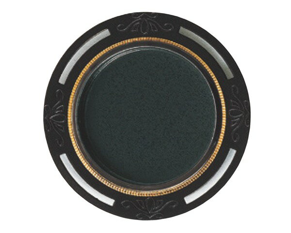 N-18襖引手 大 黒 遠州透黒【丸喜金属本社】