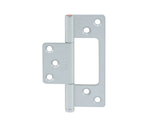 N-595鉄ファミルーズ丁双64シルバー【丸喜金属本社】