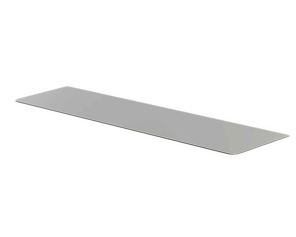 TG-110 ステンレス棚板B形900ミリHL/VIB【シロクマ】