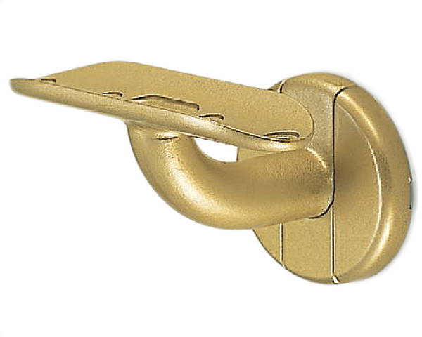 BR-217 ダエンブラケットL長受45径AG【シロクマ】