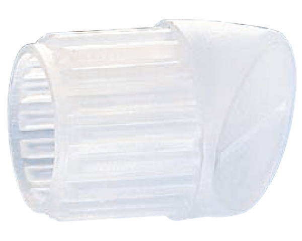 BR-160P エルボ用打込ナット32径用【シロクマ】