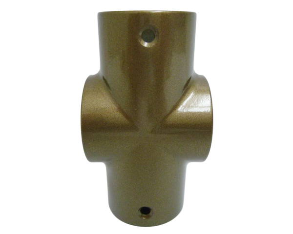 BR-163 E形クロス32径アンバー【シロクマ】