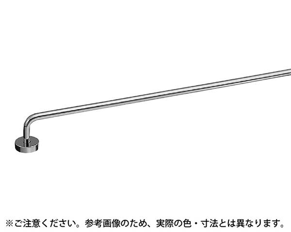 BT-2 キャップ付タオル掛400ミリ金【シロクマ】