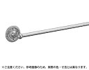 BT-32 マーガレットタオル掛400ミリクローム【シロクマ】