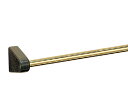 BT-36 ジェントルタオル掛600ミリ金【シロクマ】