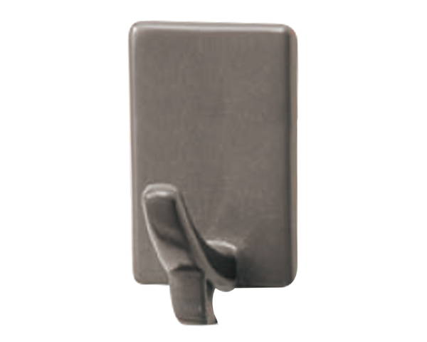 C-202 プチフック付フック50ミリグレー【シロクマ】