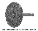 CB-10 丸形カー・eン掛特大純金【シロクマ】