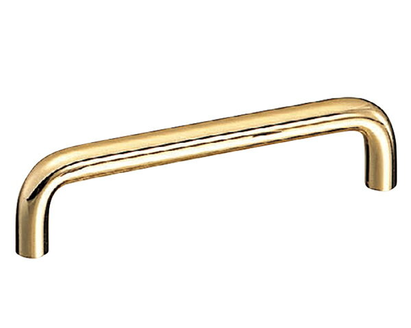 HB-59 10Φ丸棒ハンドル300ミリ金【シロクマ】