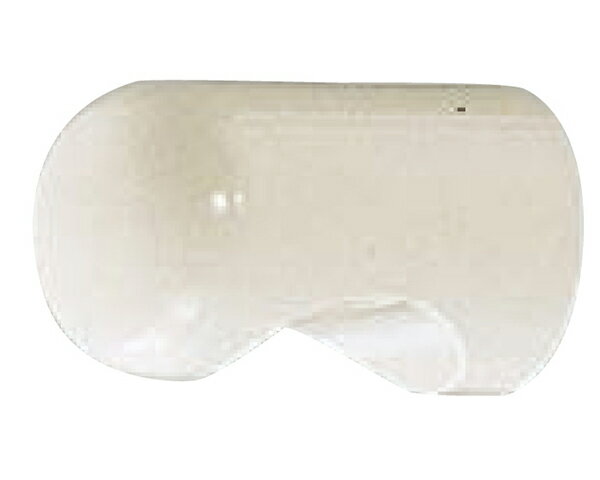 KZ-3B キャノンツマミ裏ビス18径アイボリ【シロクマ】