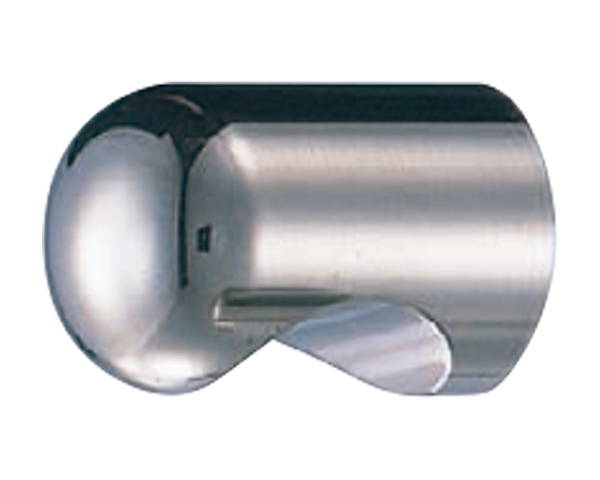 ST-13 キャノンツマミ25径鏡面【シロクマ】